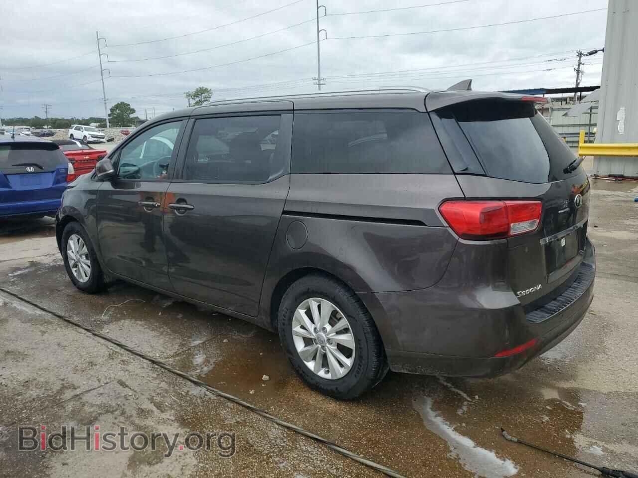 2016 KIA All Models - VIN: KNDMB5C1XG6116181 - Фото 2