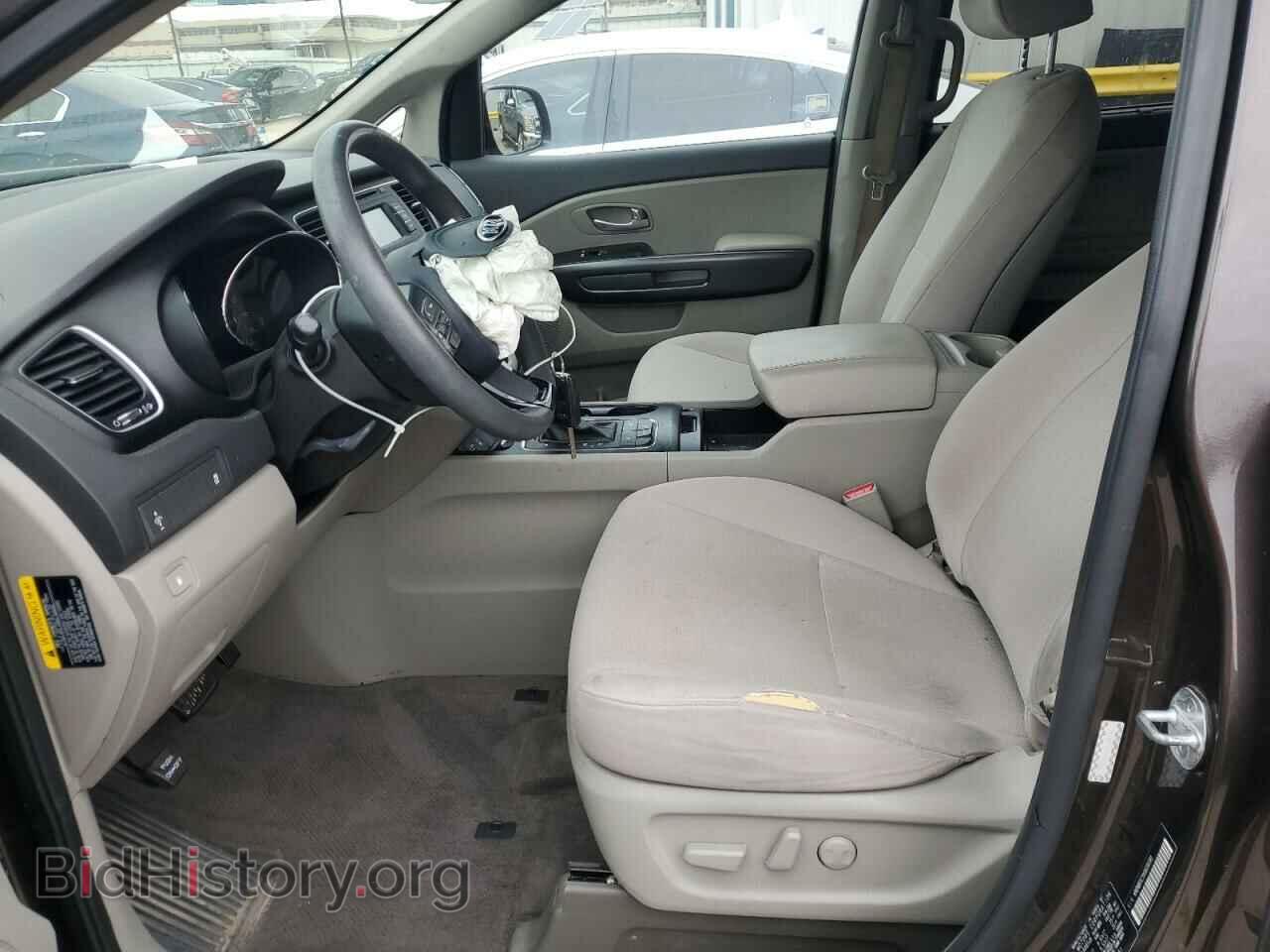 2016 KIA All Models - VIN: KNDMB5C1XG6116181 - Фото 7