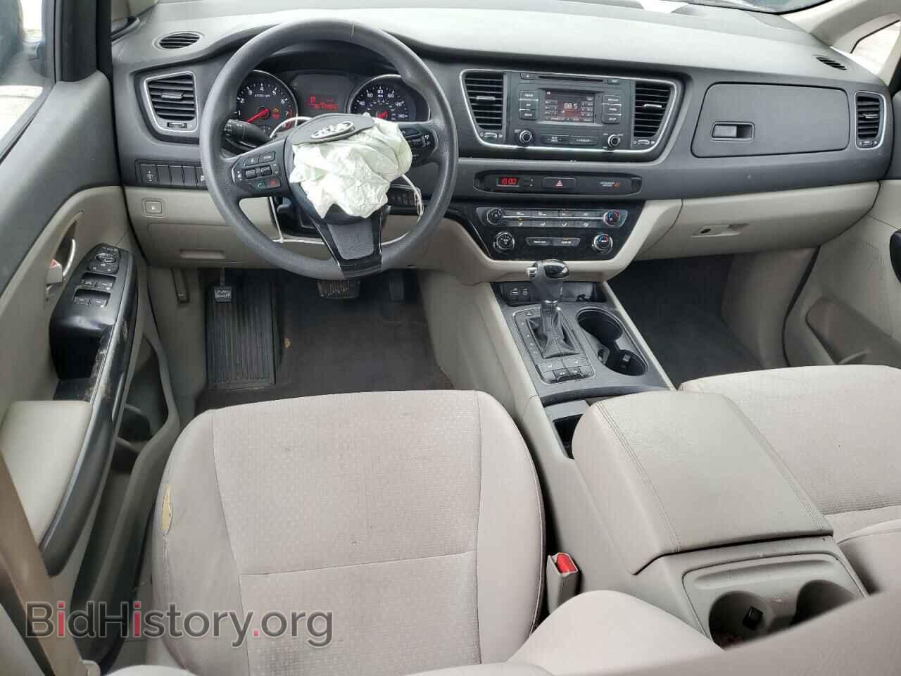 2016 KIA All Models - VIN: KNDMB5C1XG6116181 - Фото 8