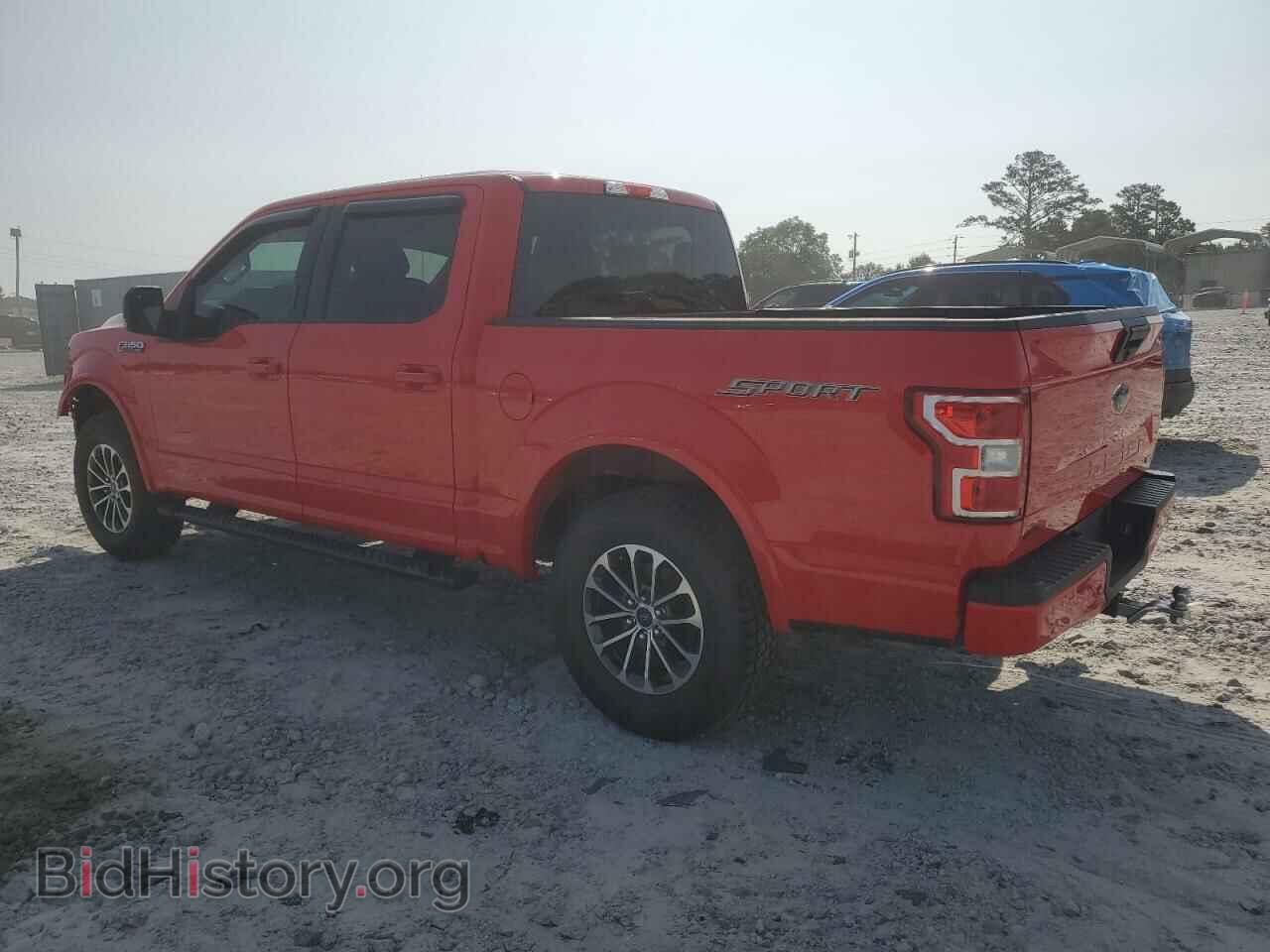 2019 FORD F-150 - VIN: 1FTEW1CP8KFB32894 - Фото 2