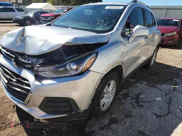 2017 CHEVROLET TRAX - VIN: KL7CJLSB2HB161084 - Photo 13