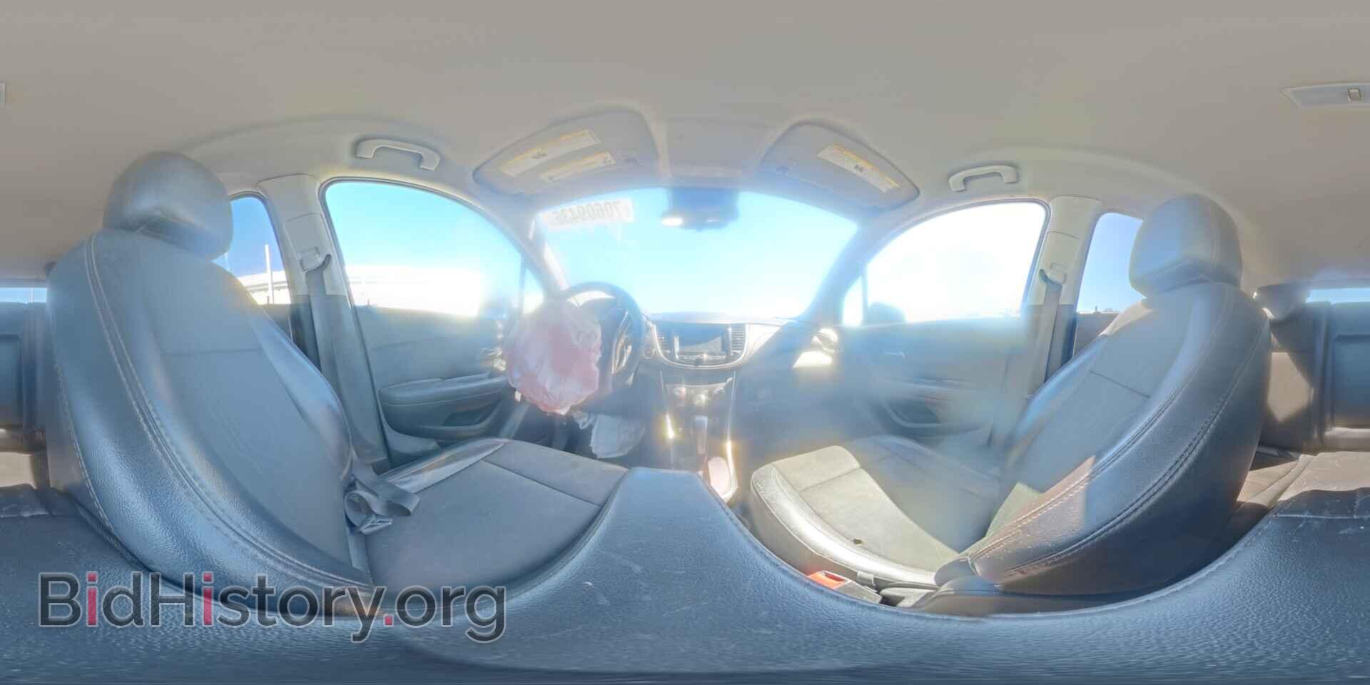2017 CHEVROLET TRAX - VIN: KL7CJLSB2HB161084 - Photo 14
