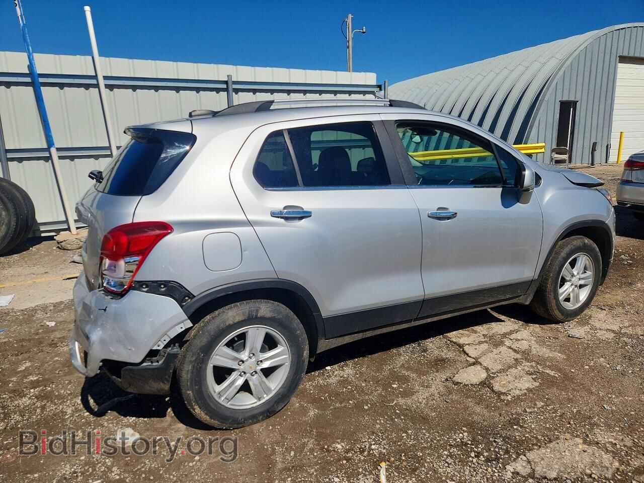 2017 CHEVROLET TRAX - VIN: KL7CJLSB2HB161084 - Photo 3