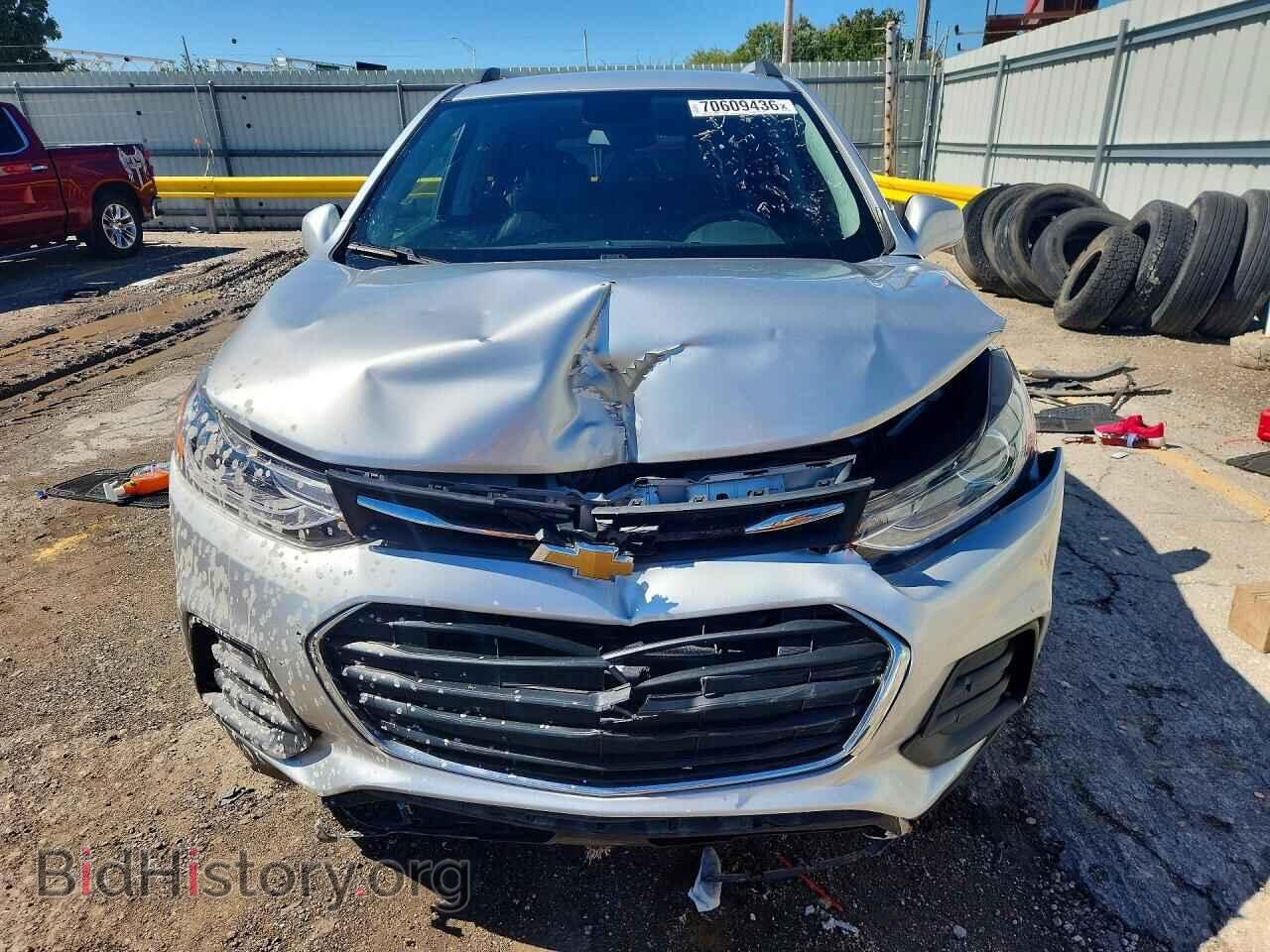 2017 CHEVROLET TRAX - VIN: KL7CJLSB2HB161084 - Photo 5