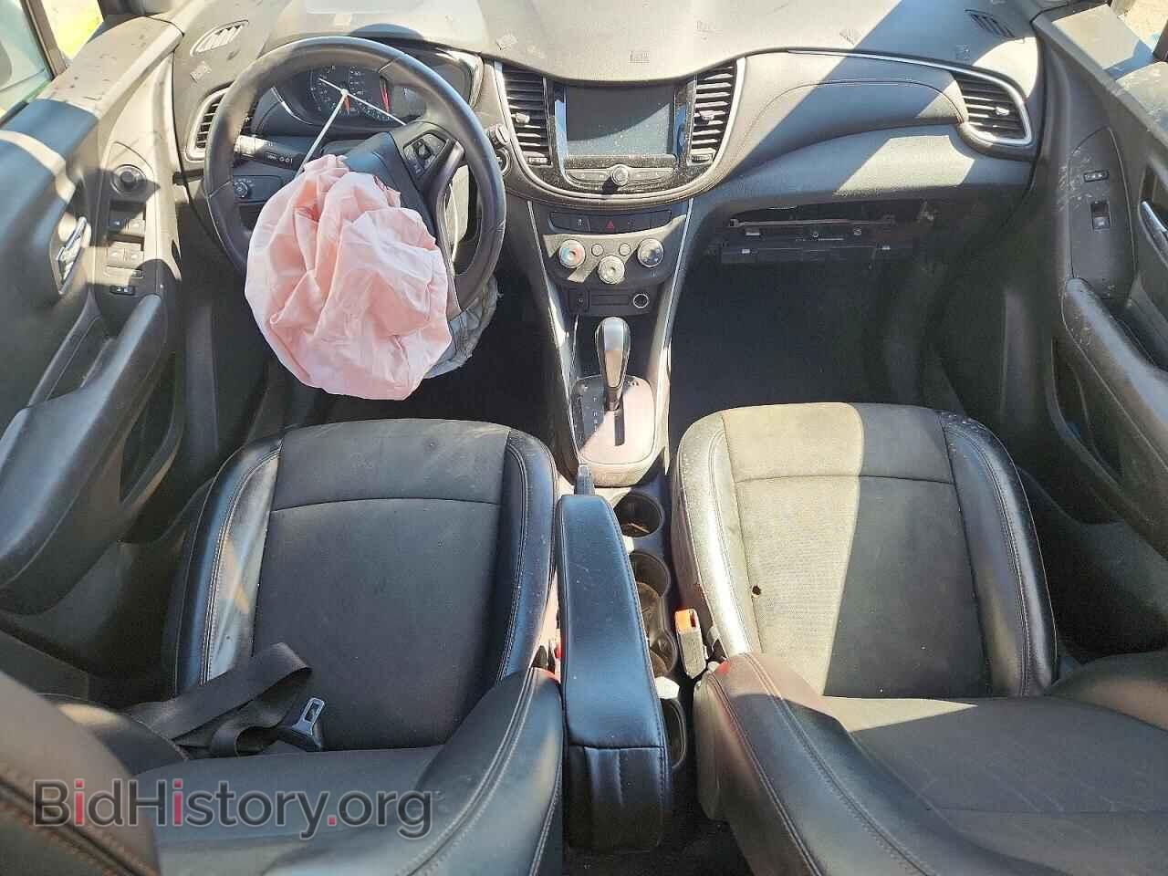 2017 CHEVROLET TRAX - VIN: KL7CJLSB2HB161084 - Photo 8