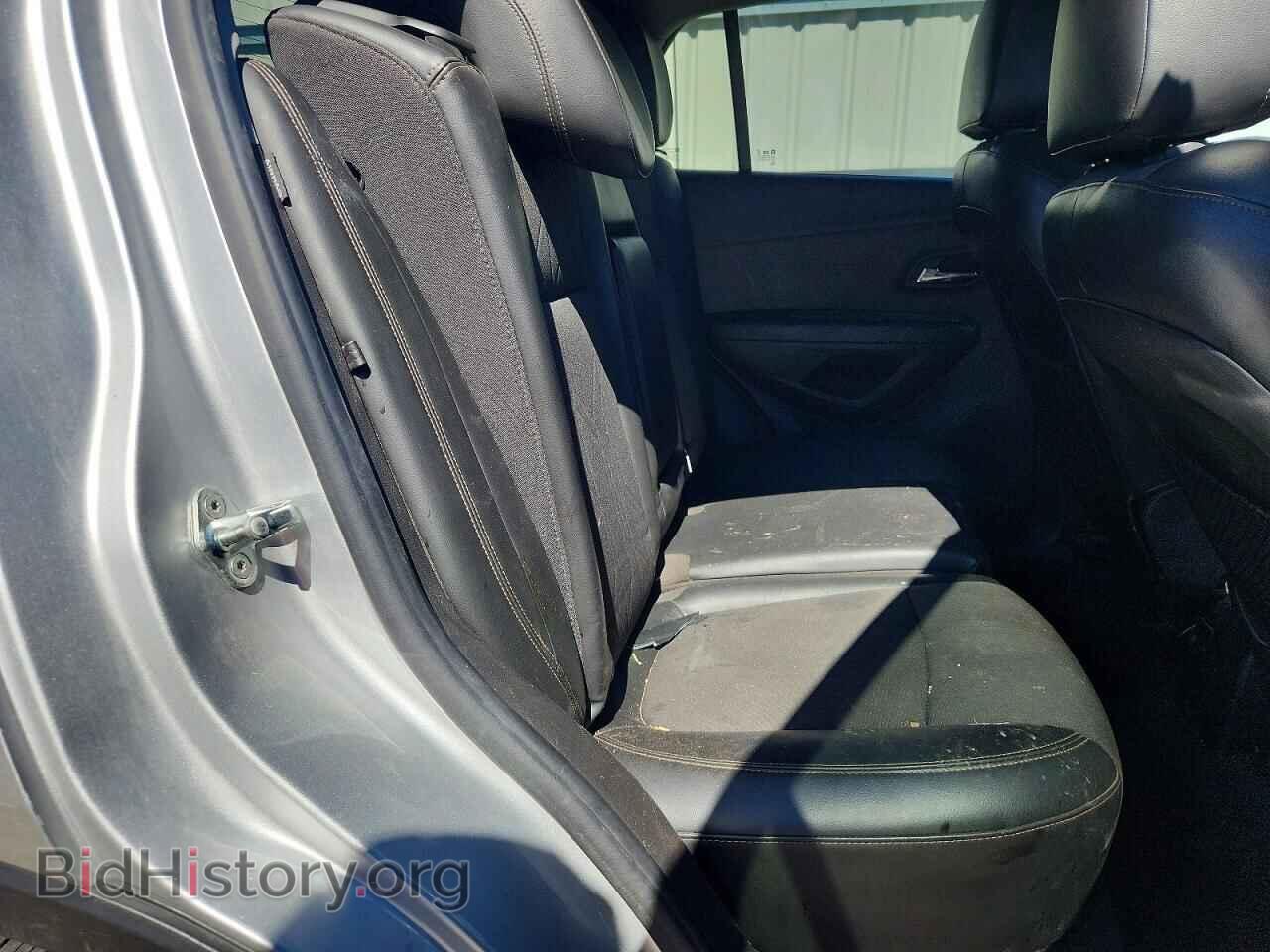 2017 CHEVROLET TRAX - VIN: KL7CJLSB2HB161084 - Photo 10