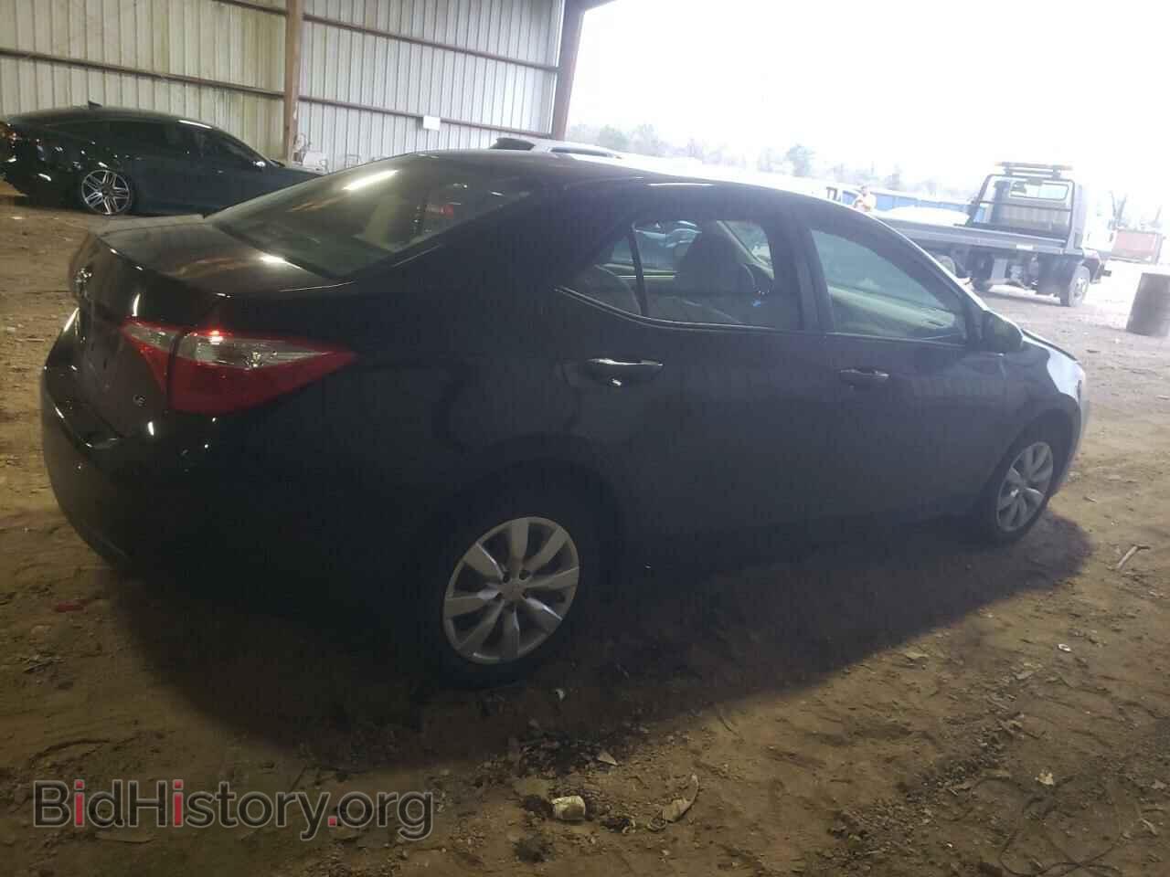 2014 TOYOTA COROLLA - VIN: 5YFBURHEXEP112688 - Фото 3