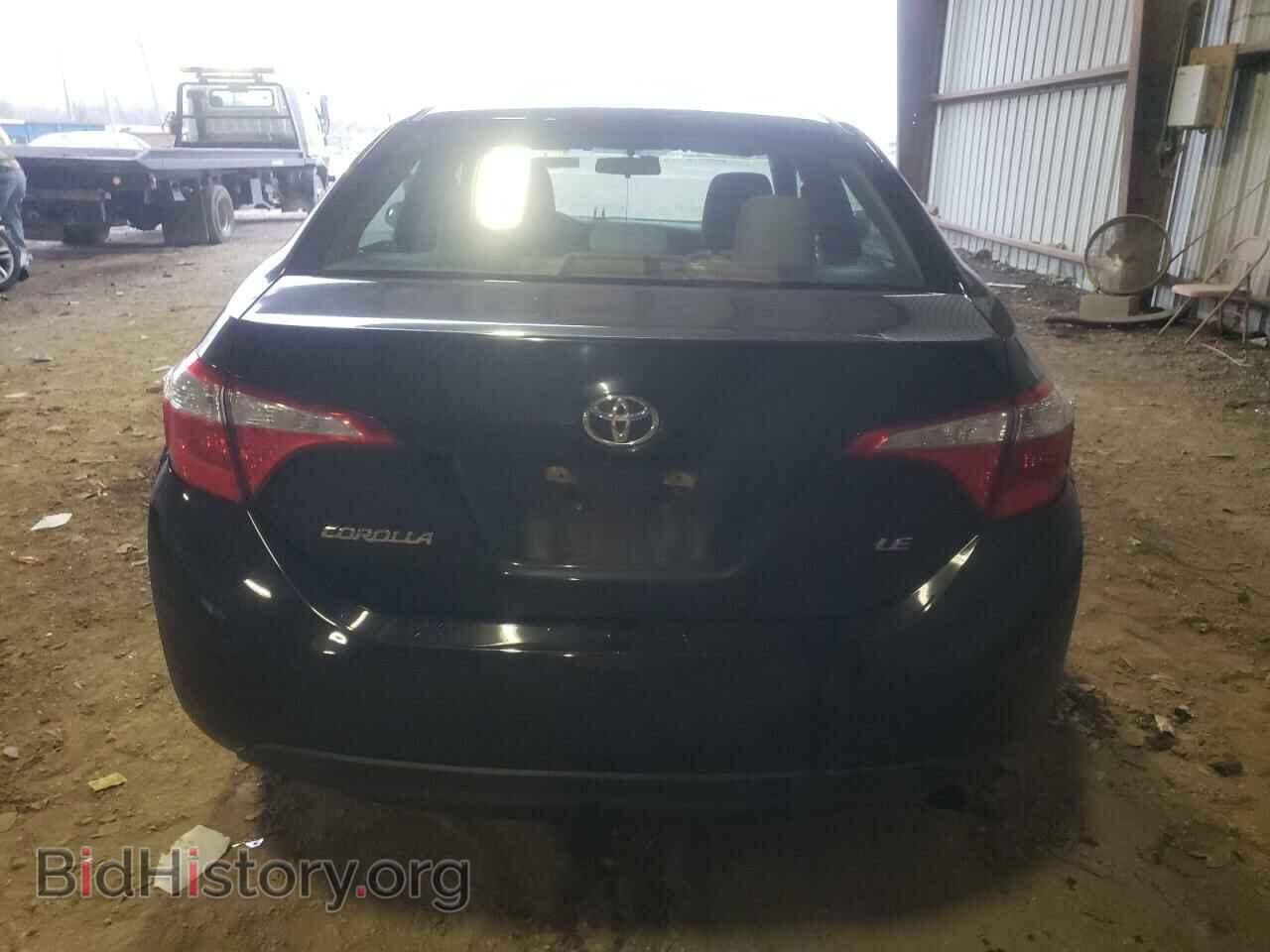 2014 TOYOTA COROLLA - VIN: 5YFBURHEXEP112688 - Фото 6