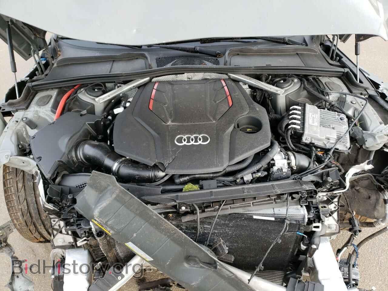 2021 AUDI S5/RS5 - VIN: WAUC4CF55MA029237 - Фото 11
