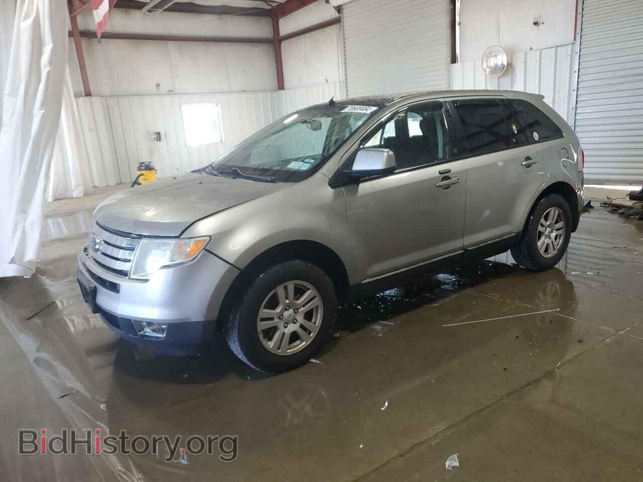 Photo 2FMDK48C78BB08445 - FORD EDGE 2008