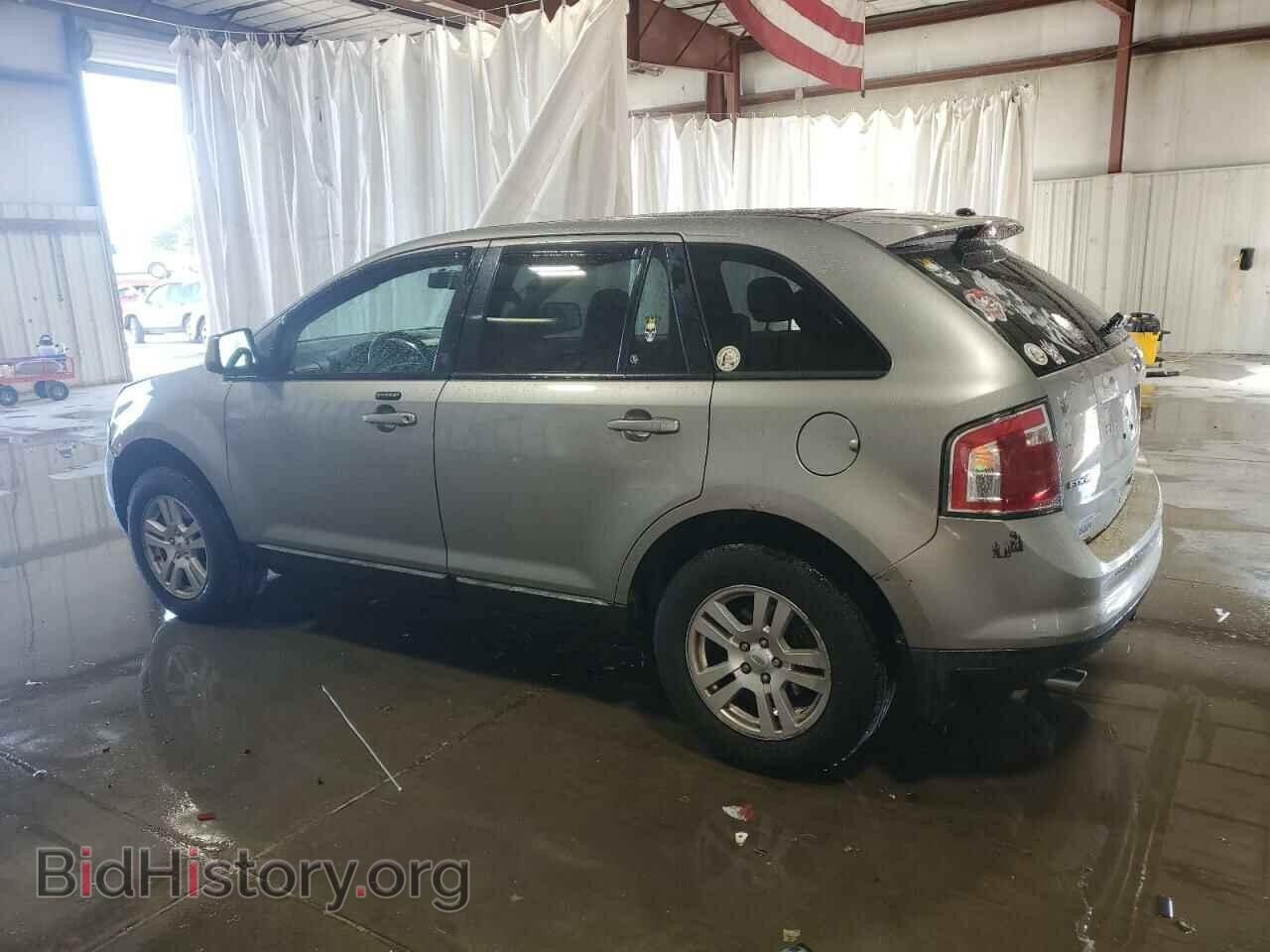 2008 FORD EDGE - VIN: 2FMDK48C78BB08445 - Photo 2