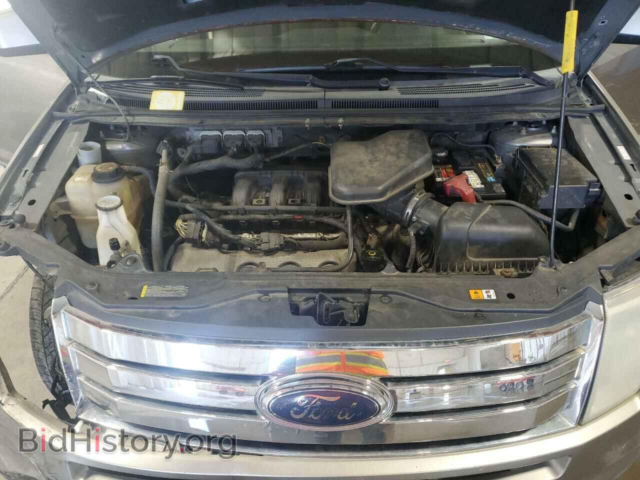 2008 FORD EDGE - VIN: 2FMDK48C78BB08445 - Photo 11