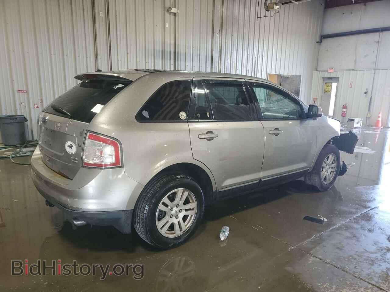 2008 FORD EDGE - VIN: 2FMDK48C78BB08445 - Photo 3
