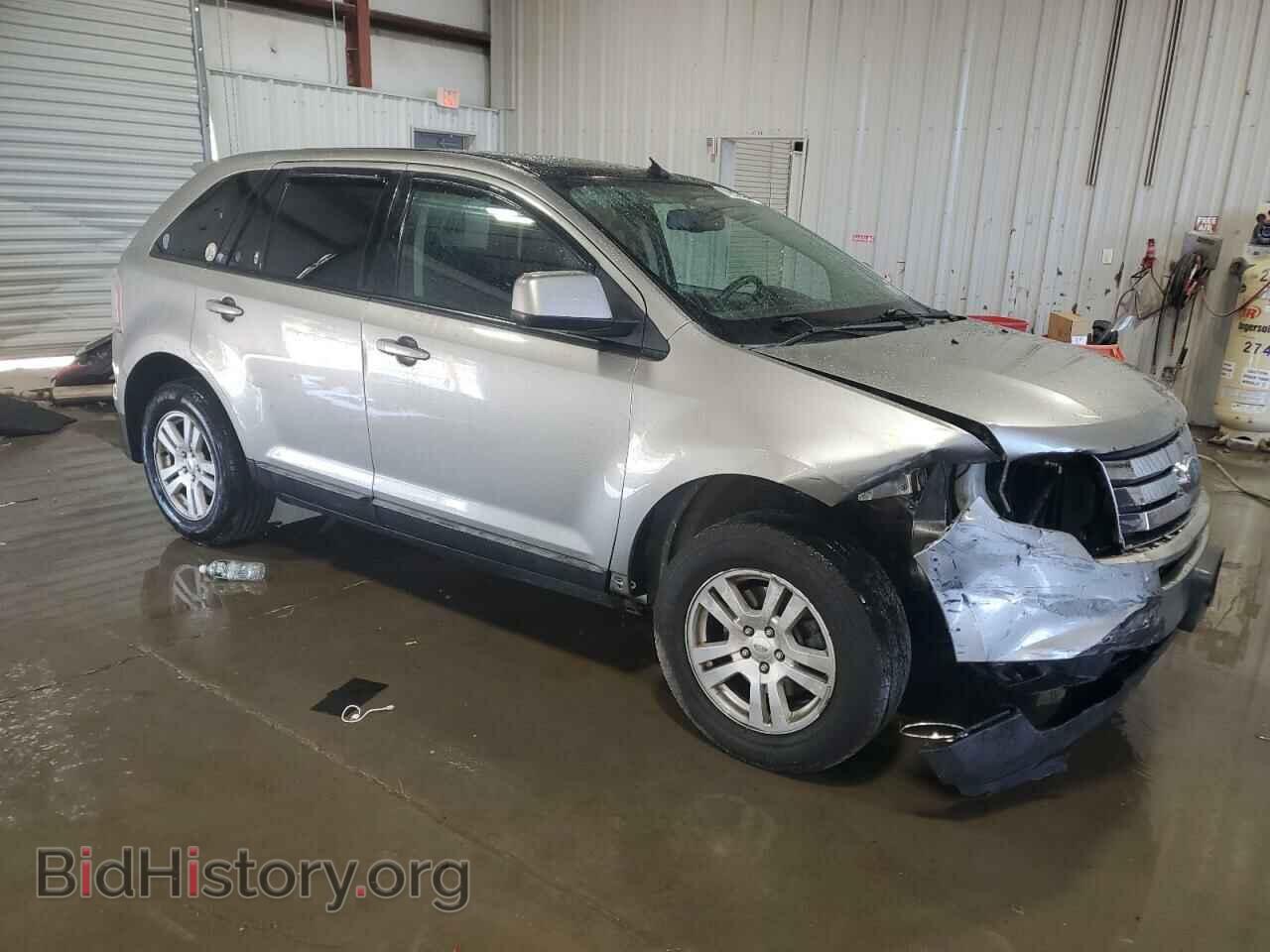 2008 FORD EDGE - VIN: 2FMDK48C78BB08445 - Photo 4