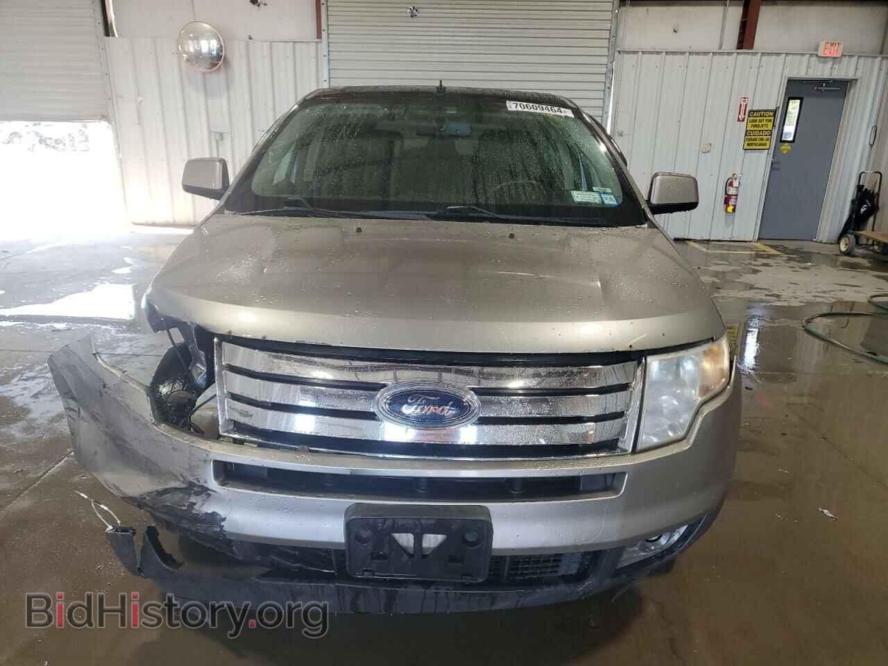 2008 FORD EDGE - VIN: 2FMDK48C78BB08445 - Photo 5