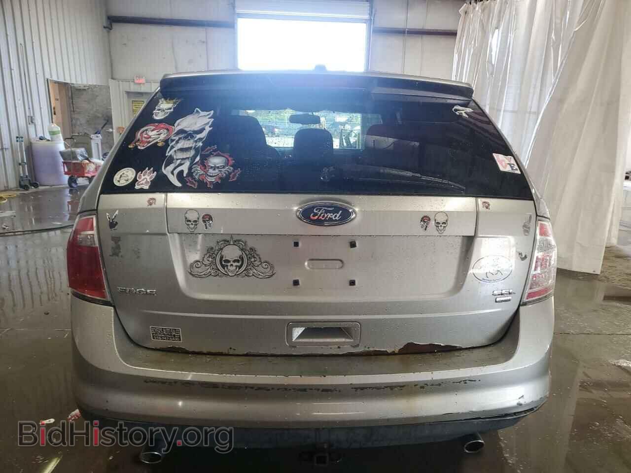 2008 FORD EDGE - VIN: 2FMDK48C78BB08445 - Photo 6