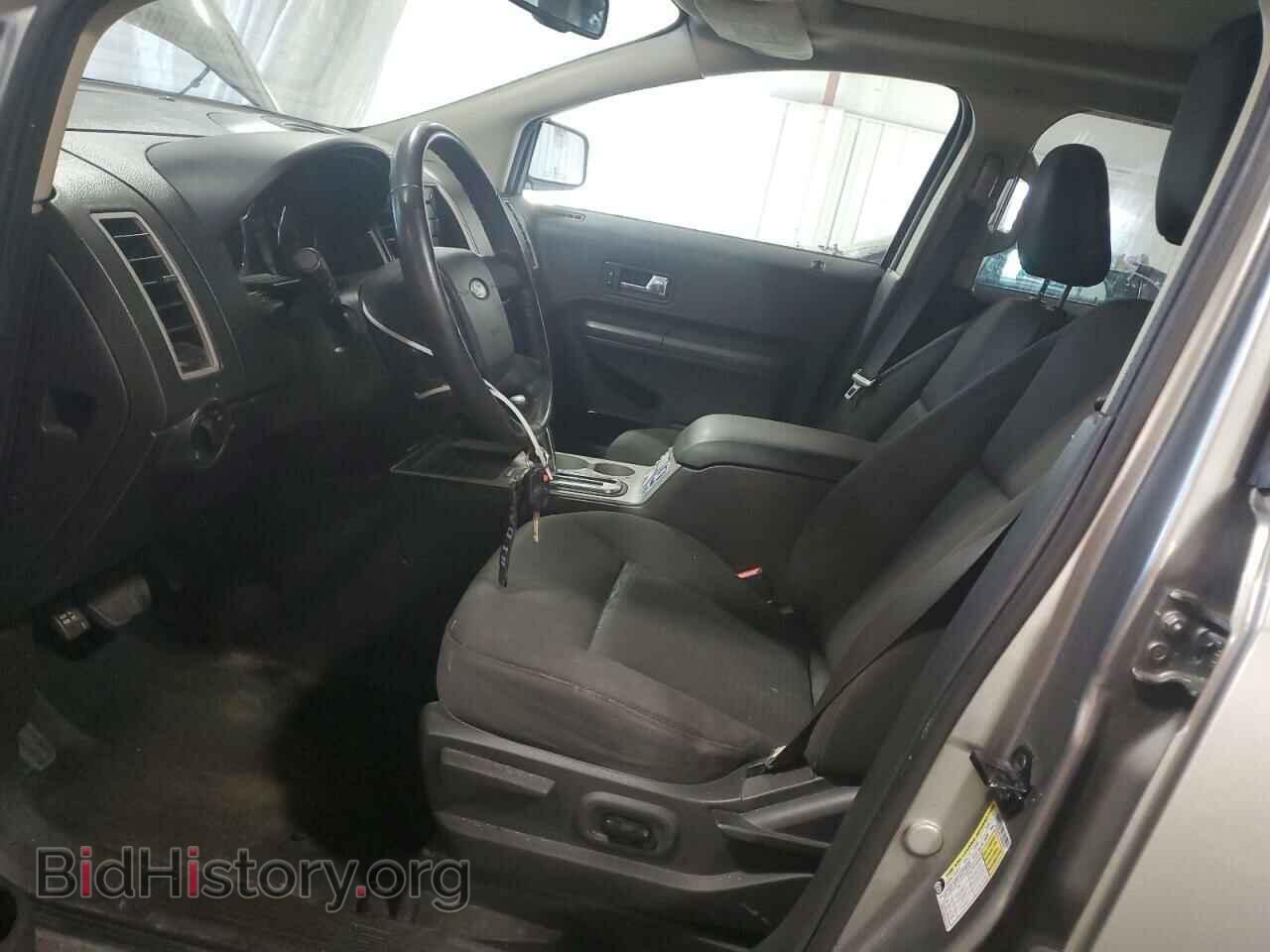 2008 FORD EDGE - VIN: 2FMDK48C78BB08445 - Photo 7