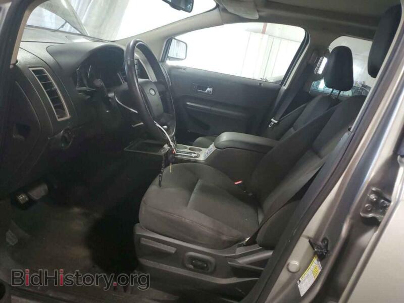 2008 Ford EDGE (VIN 2FMDK48C78BB08445) — photo 7 of 13