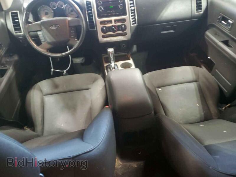 2008 Ford EDGE (VIN 2FMDK48C78BB08445) — photo 8 of 13