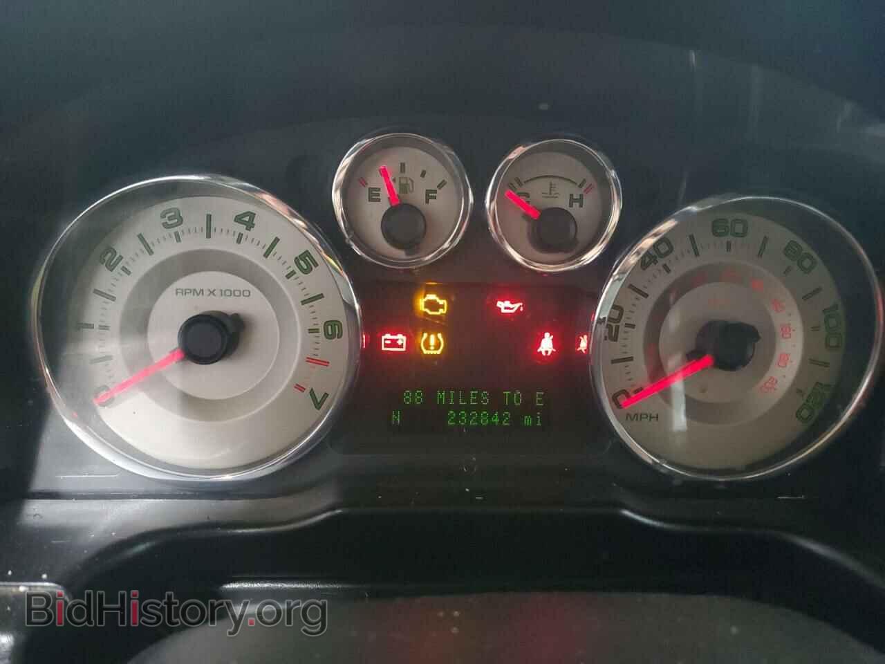 2008 FORD EDGE - VIN: 2FMDK48C78BB08445 - Photo 9