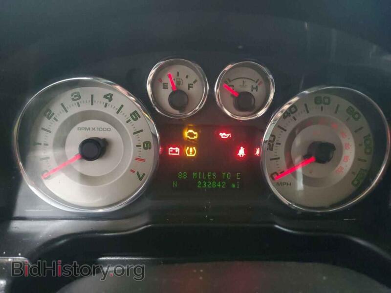2008 Ford EDGE (VIN 2FMDK48C78BB08445) — photo 9 of 13