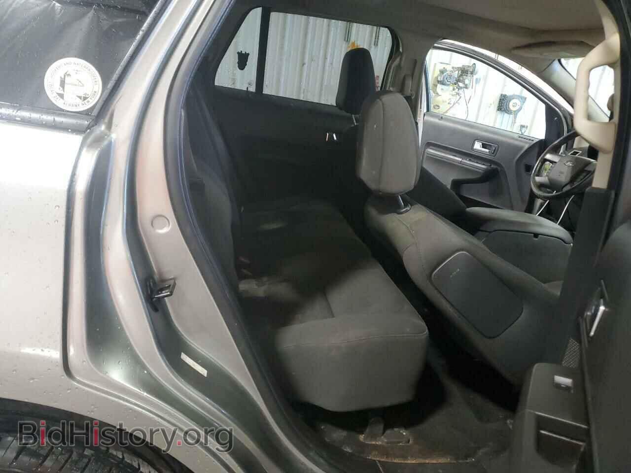 2008 FORD EDGE - VIN: 2FMDK48C78BB08445 - Photo 10