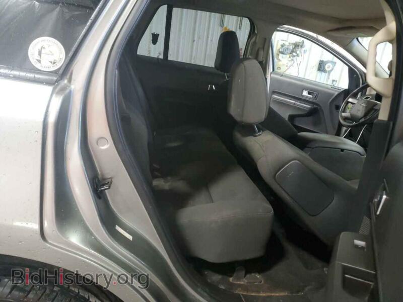 2008 Ford EDGE (VIN 2FMDK48C78BB08445) — photo 10 of 13