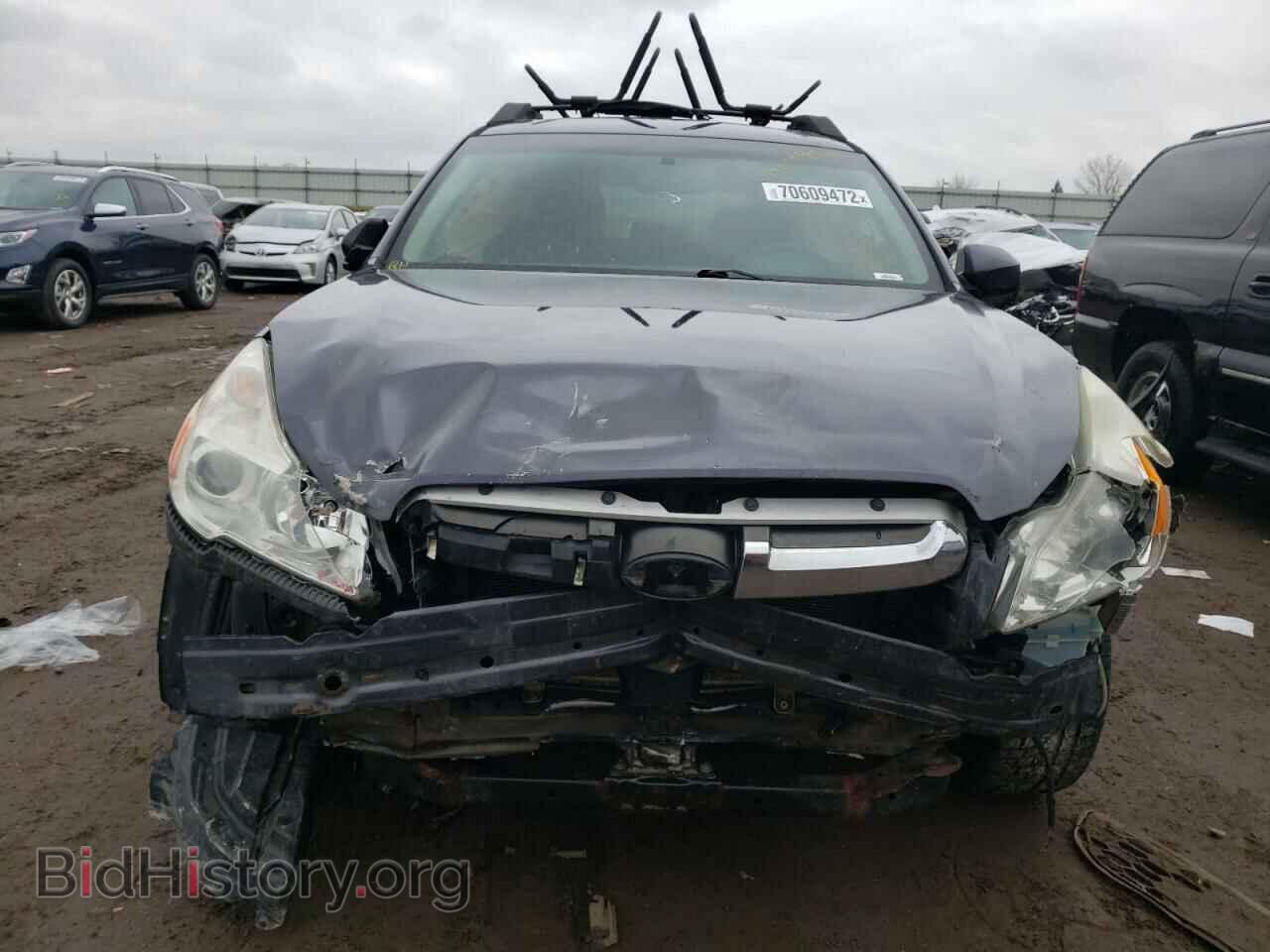 2013 SUBARU OUTBACK - VIN: 4S4BRCKC4D3242958 - Photo 5