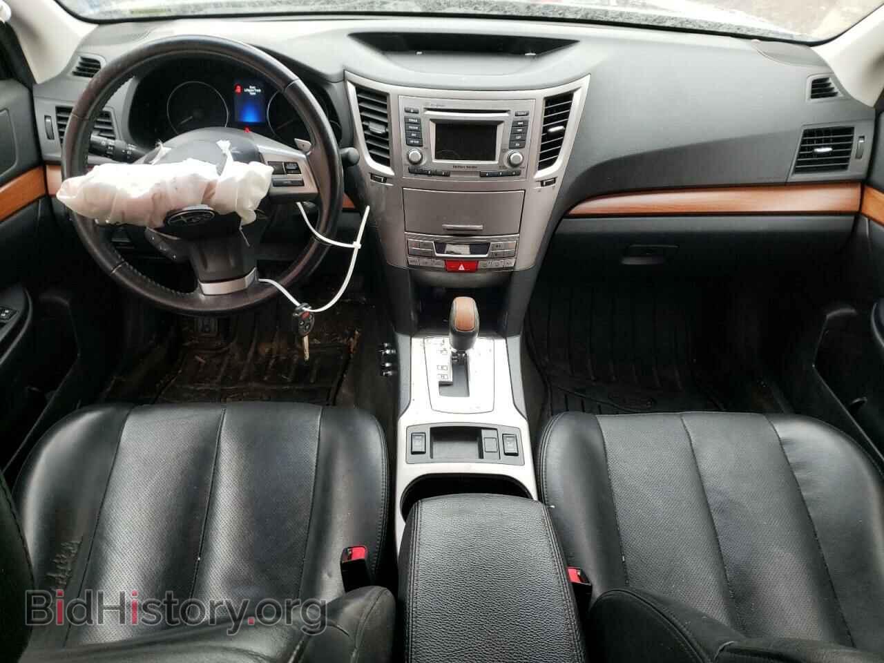 2013 SUBARU OUTBACK - VIN: 4S4BRCKC4D3242958 - Photo 8