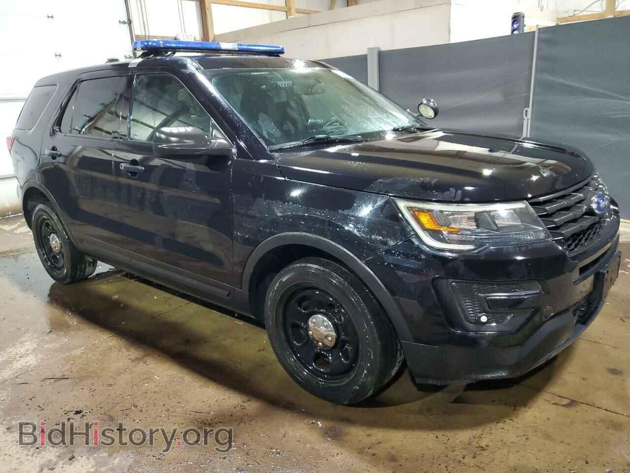 2017 FORD EXPLORER - VIN: 1FM5K8AR0HGD26312 - Фото 4