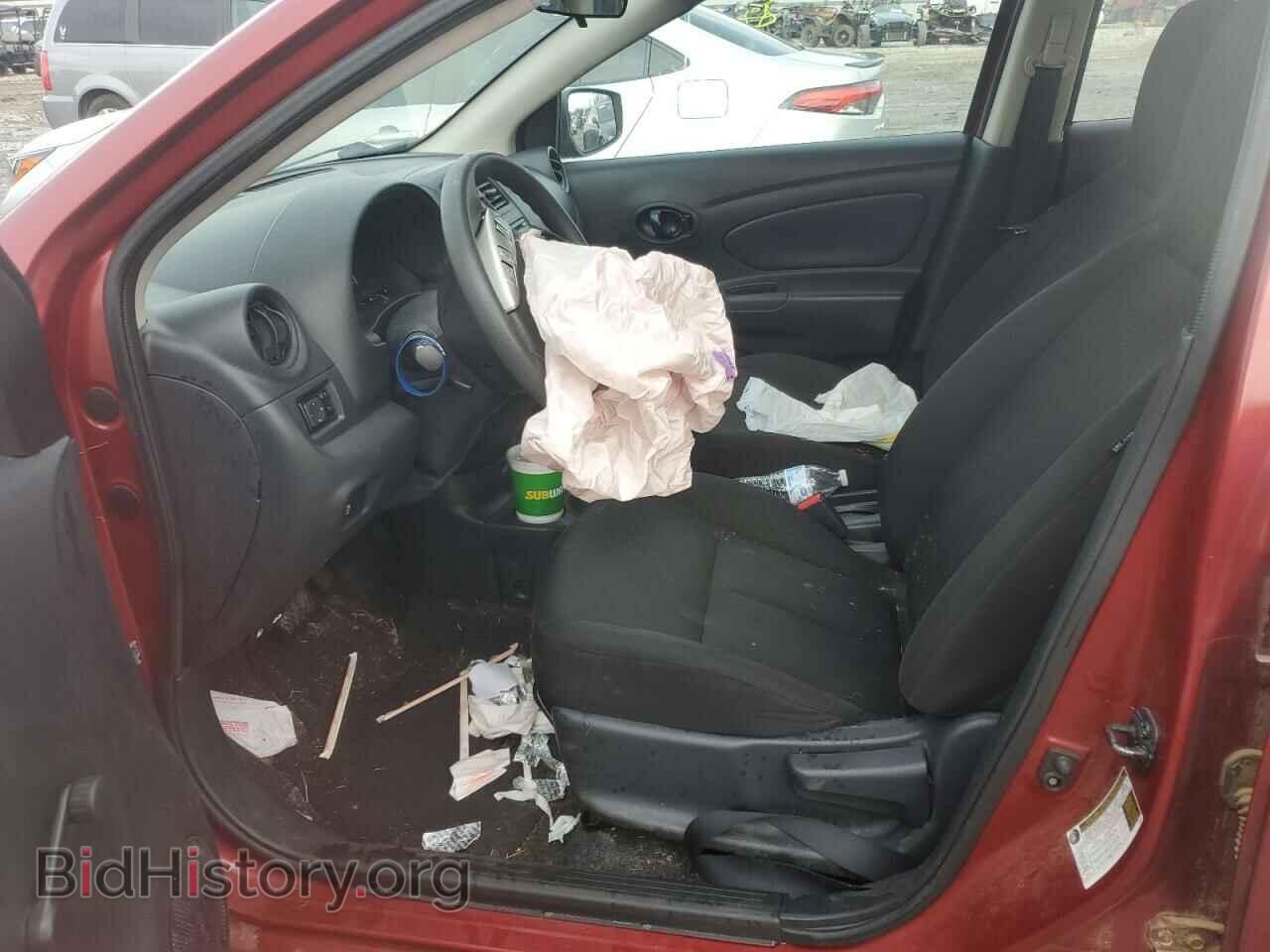 2017 NISSAN VERSA - VIN: 3N1CN7AP2HL846540 - Фото 7