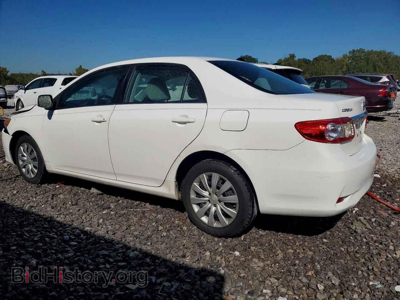 2013 TOYOTA COROLLA - VIN: 2T1BU4EE4DC065700 - Photo 2
