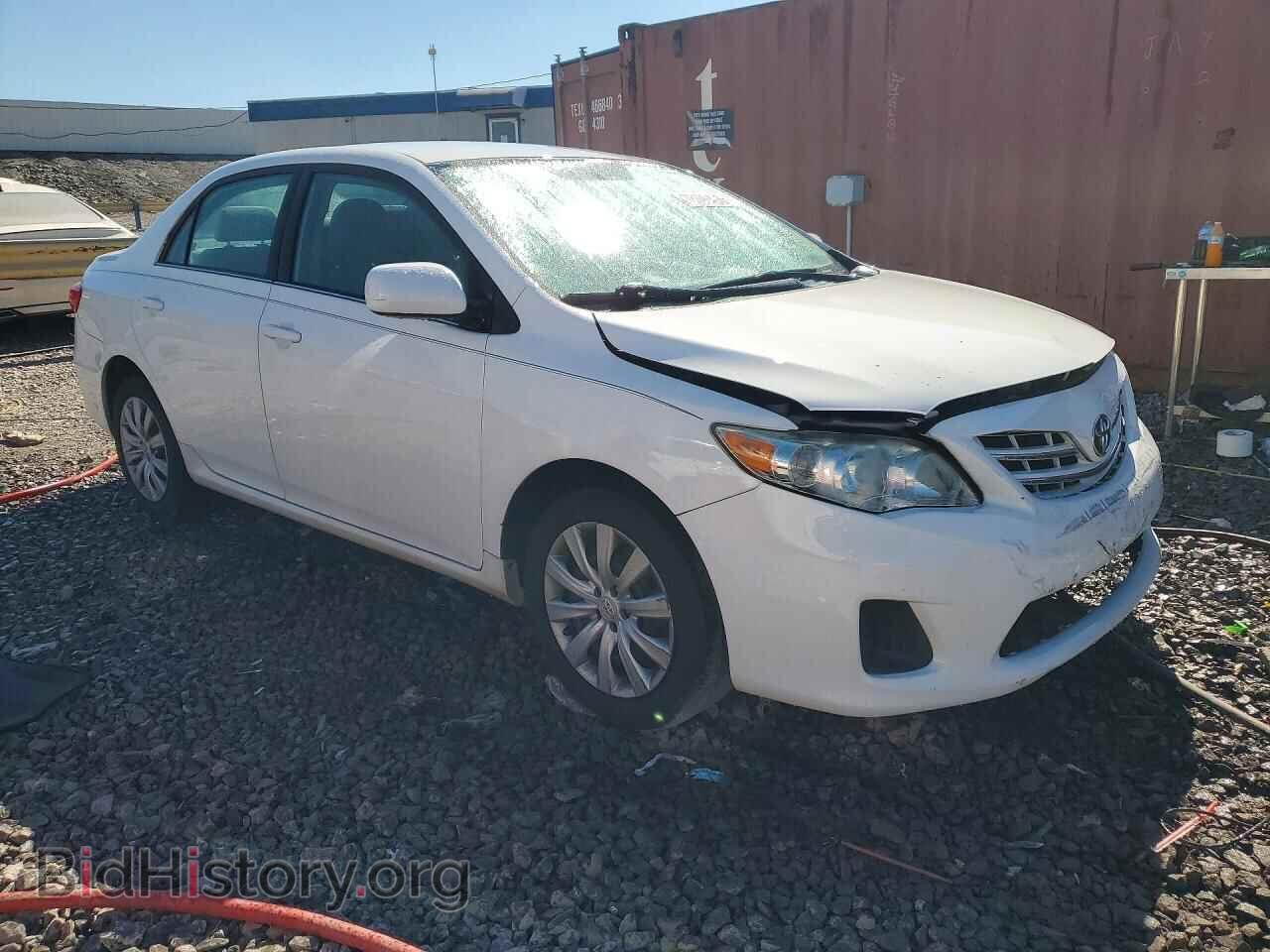 2013 TOYOTA COROLLA - VIN: 2T1BU4EE4DC065700 - Photo 4