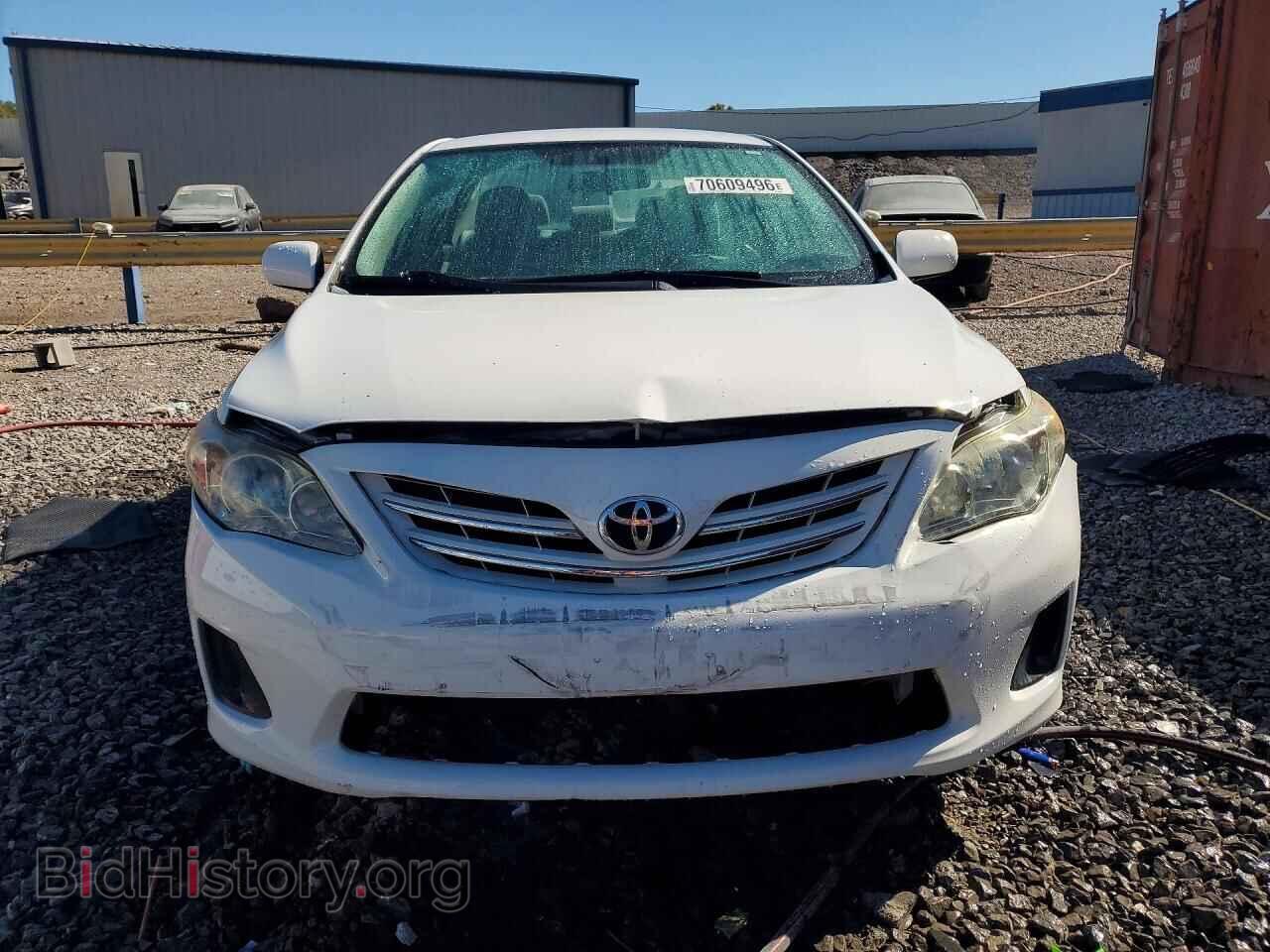 2013 TOYOTA COROLLA - VIN: 2T1BU4EE4DC065700 - Photo 5