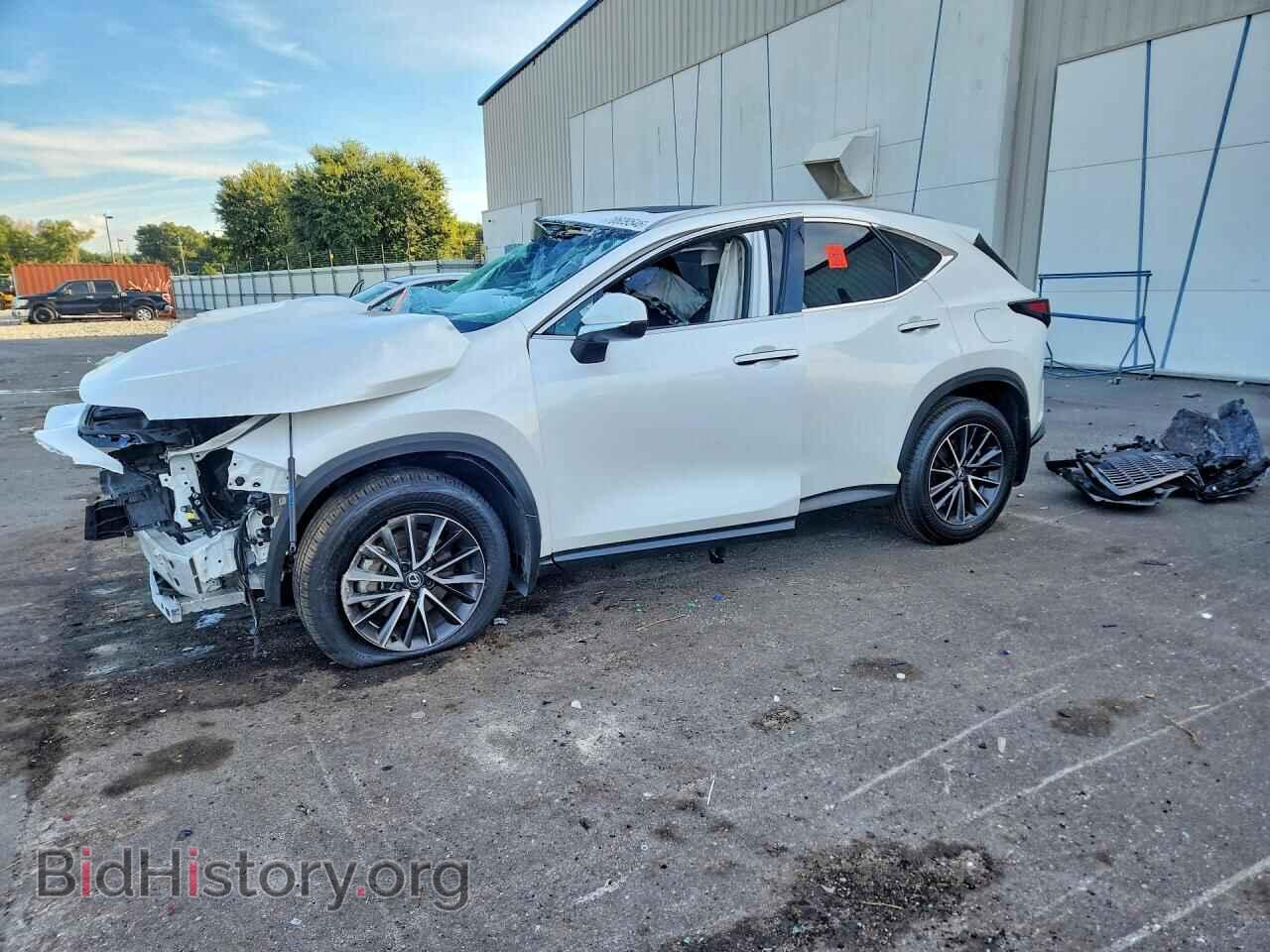 Фотография 2T2GDCAZ9RC011322 - LEXUS NX 2024