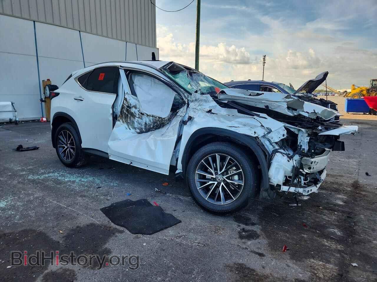 2024 LEXUS NX - VIN: 2T2GDCAZ9RC011322 - Photo 4