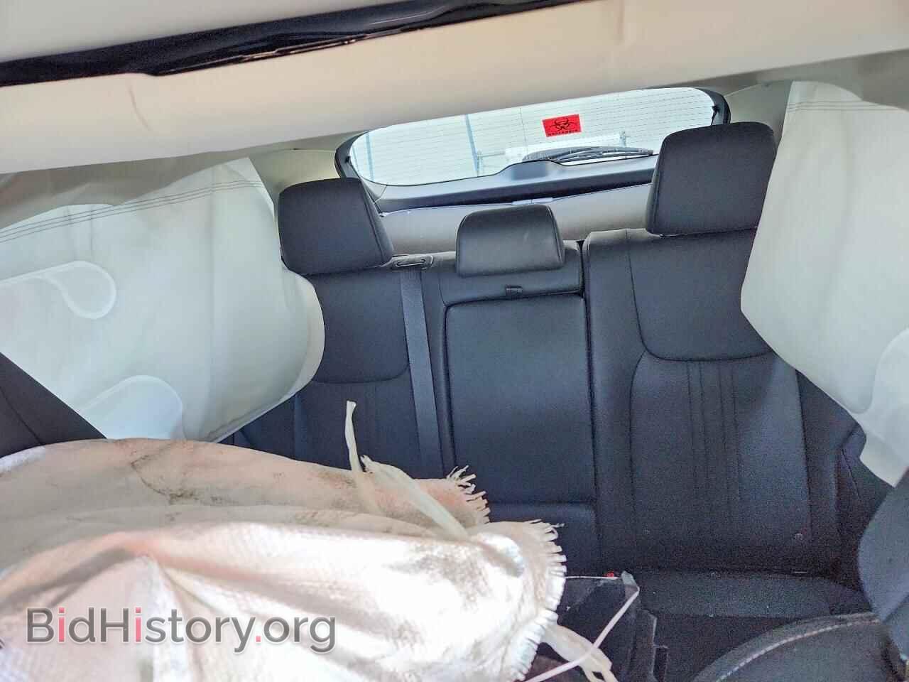 2024 LEXUS NX - VIN: 2T2GDCAZ9RC011322 - Photo 10