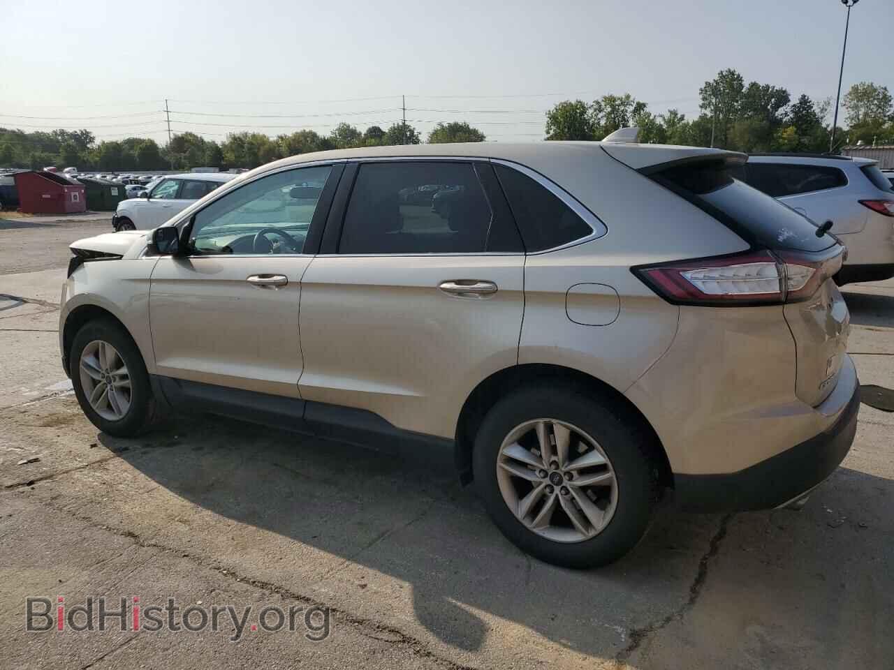 2017 FORD EDGE - VIN: 2FMPK3J99HBC08486 - Photo 2