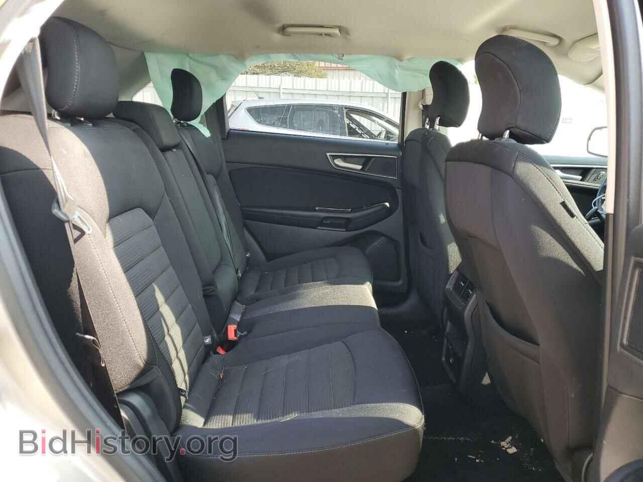 2017 FORD EDGE - VIN: 2FMPK3J99HBC08486 - Photo 11