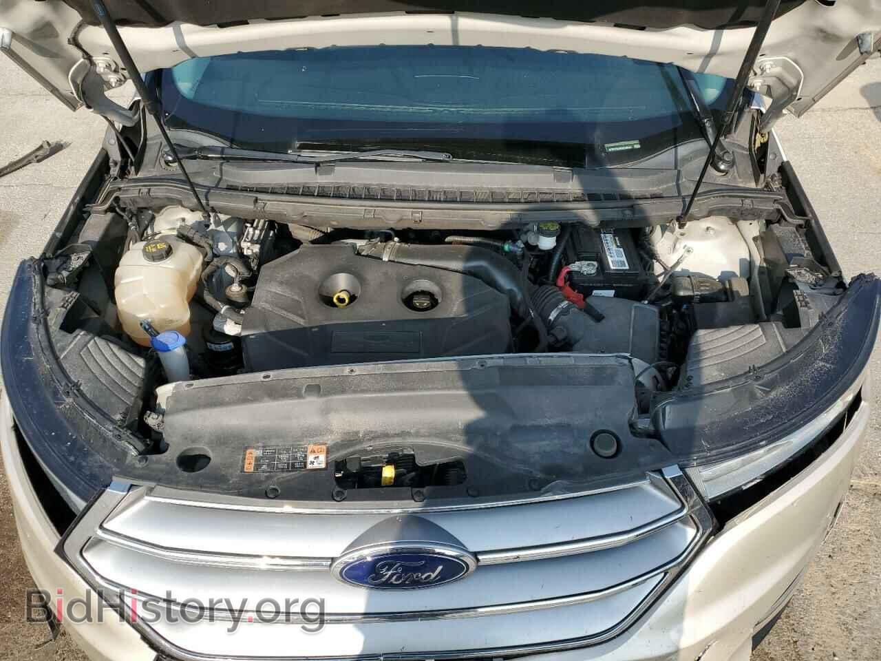 2017 FORD EDGE - VIN: 2FMPK3J99HBC08486 - Photo 12