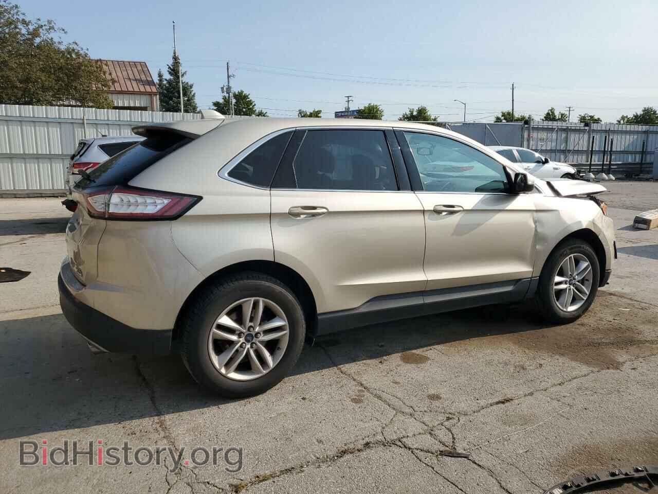 2017 FORD EDGE - VIN: 2FMPK3J99HBC08486 - Photo 3