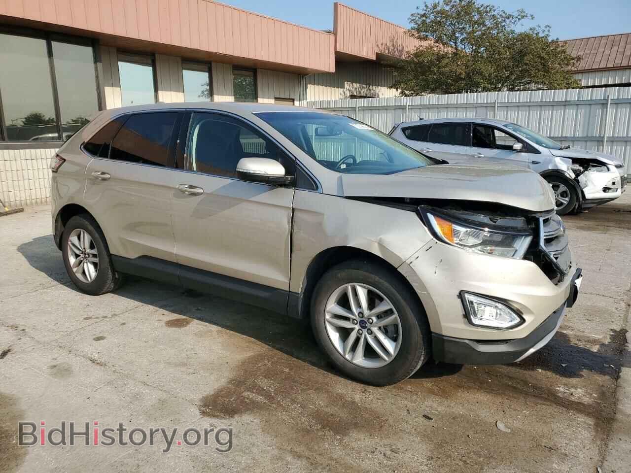 2017 FORD EDGE - VIN: 2FMPK3J99HBC08486 - Photo 4
