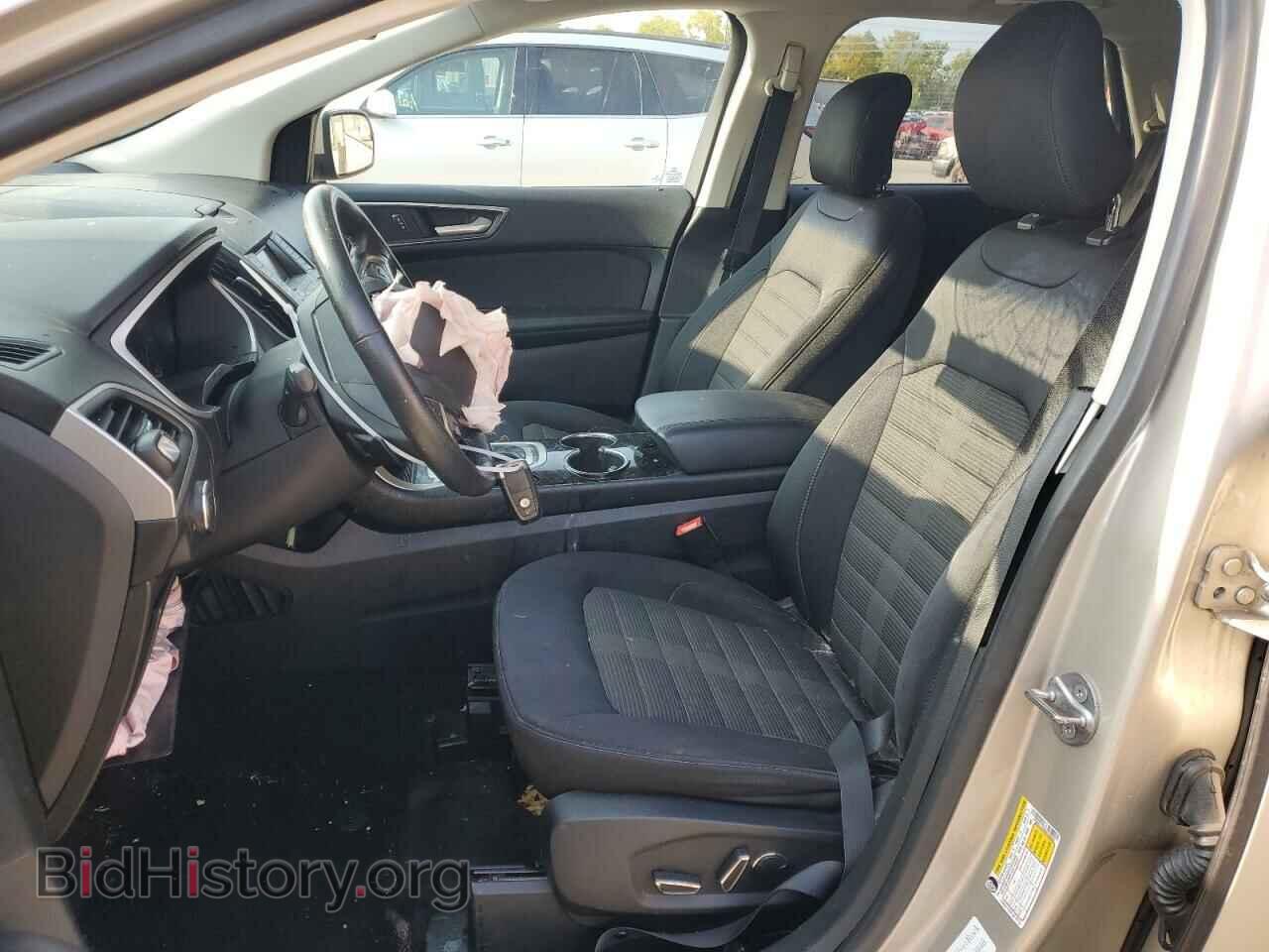 2017 FORD EDGE - VIN: 2FMPK3J99HBC08486 - Photo 7