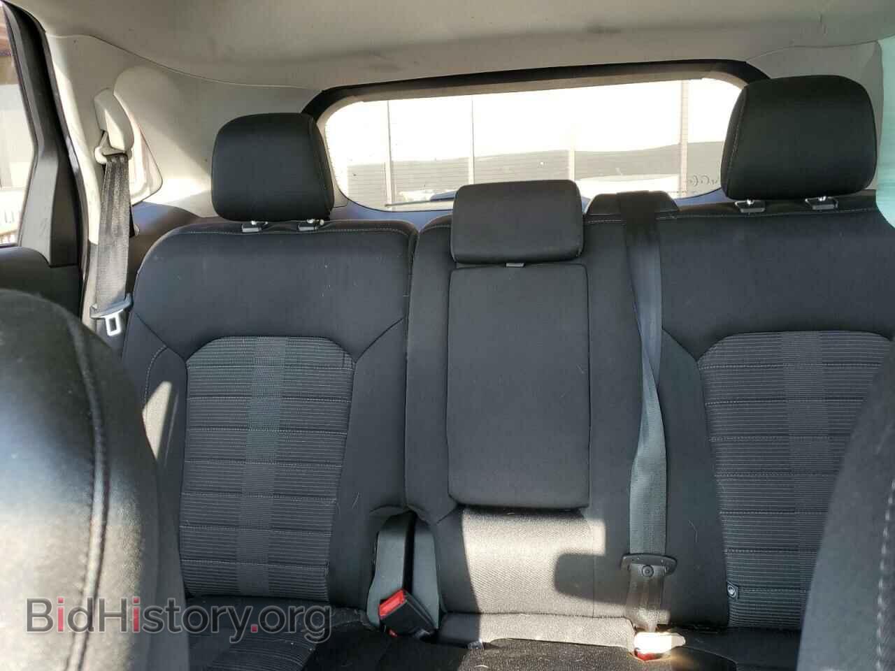 2017 FORD EDGE - VIN: 2FMPK3J99HBC08486 - Photo 10