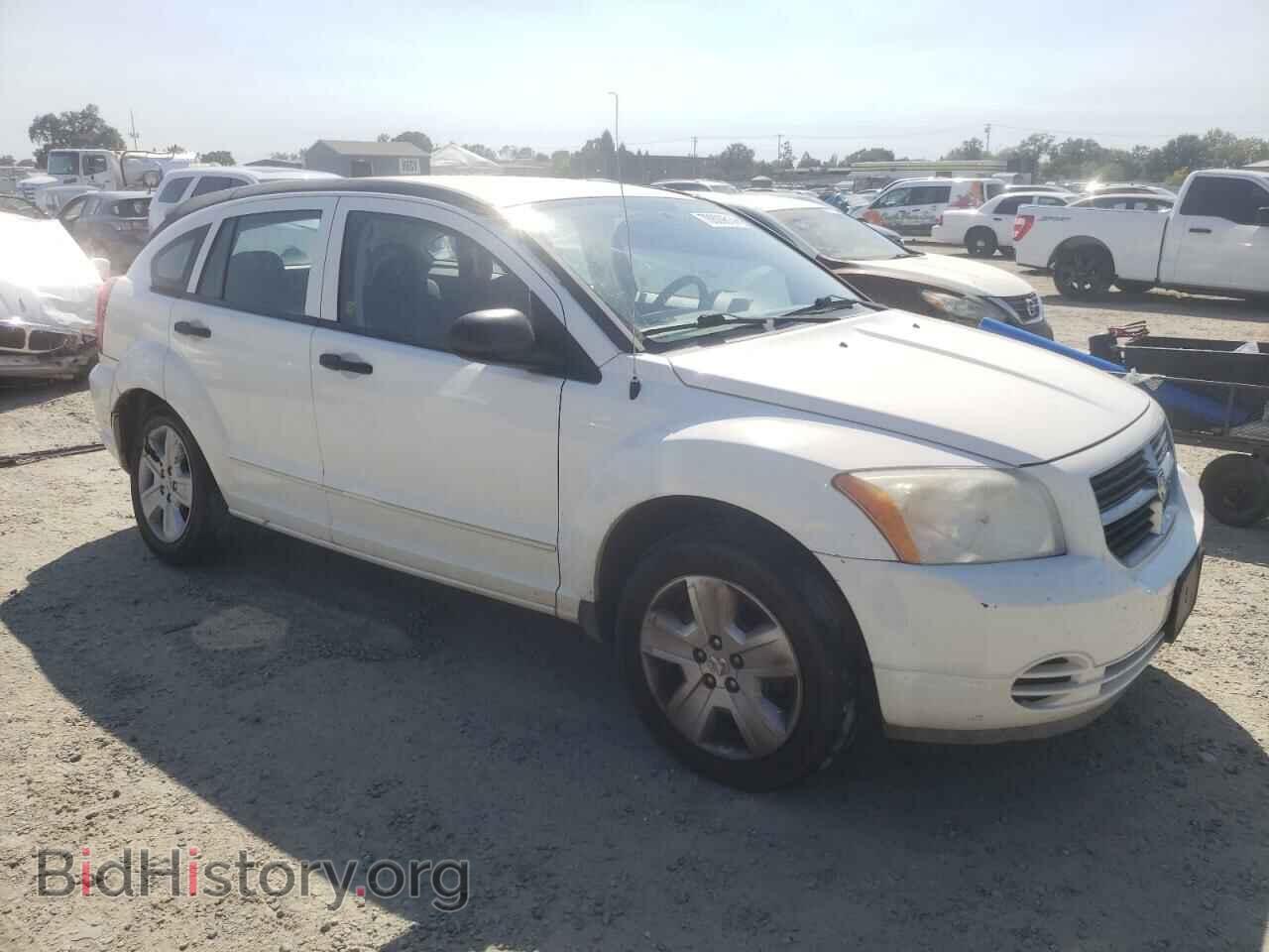 2007 DODGE CALIBER - VIN: 1B3HB48B87D211526 - Photo 4