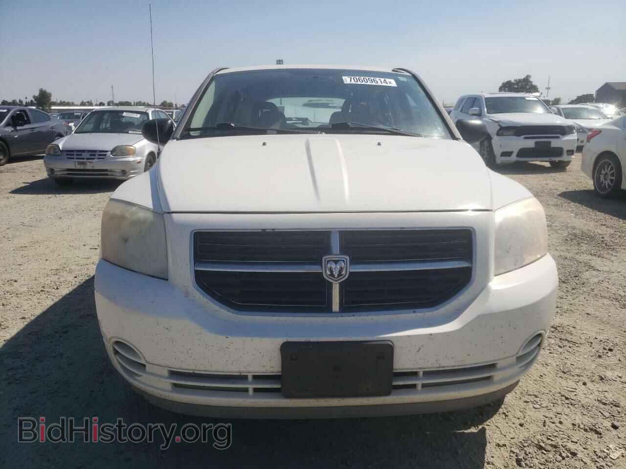 2007 DODGE CALIBER - VIN: 1B3HB48B87D211526 - Photo 5
