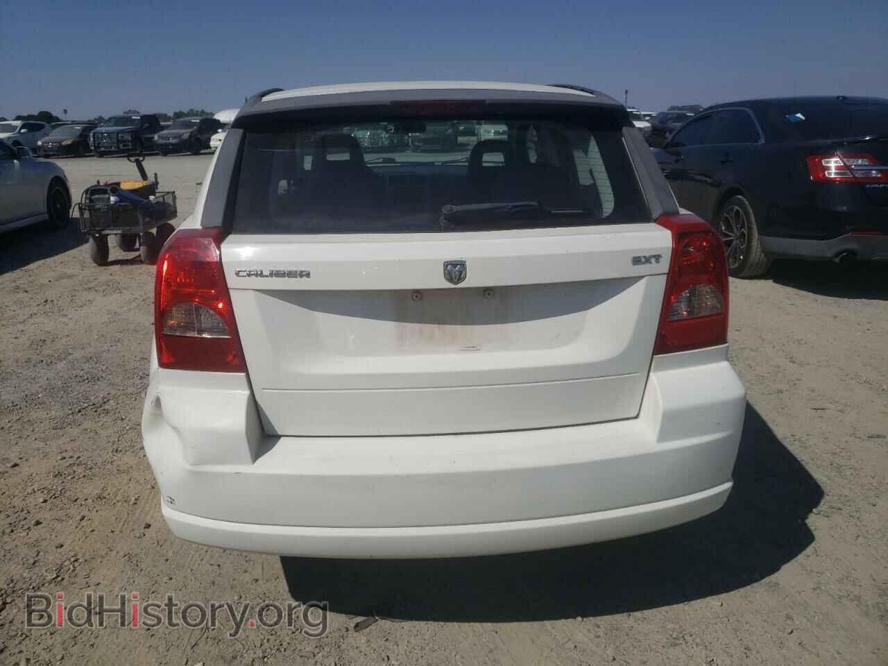 2007 DODGE CALIBER - VIN: 1B3HB48B87D211526 - Photo 6