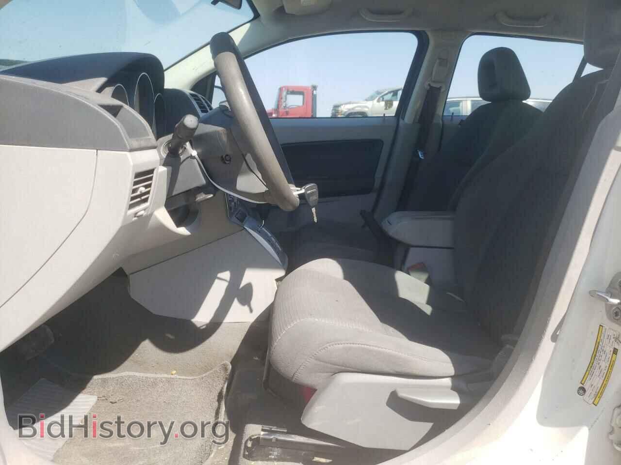 2007 DODGE CALIBER - VIN: 1B3HB48B87D211526 - Photo 7