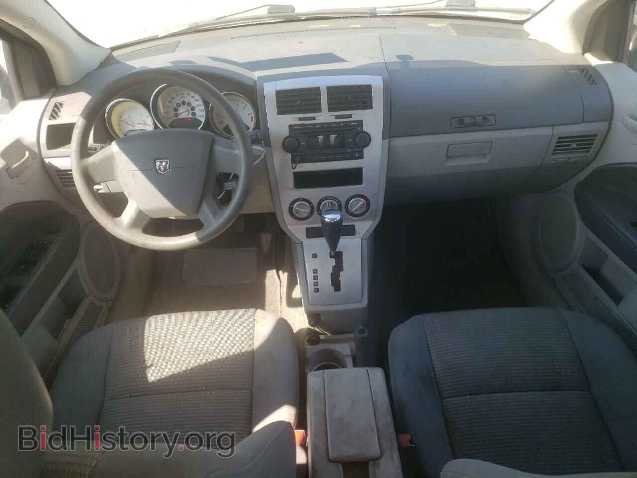 2007 DODGE CALIBER - VIN: 1B3HB48B87D211526 - Photo 8