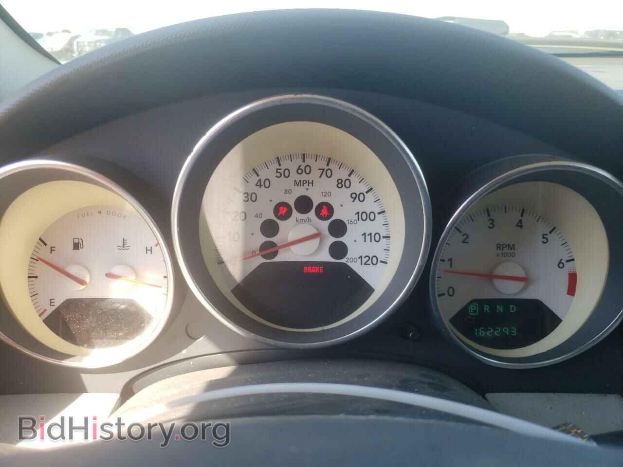 2007 DODGE CALIBER - VIN: 1B3HB48B87D211526 - Photo 9